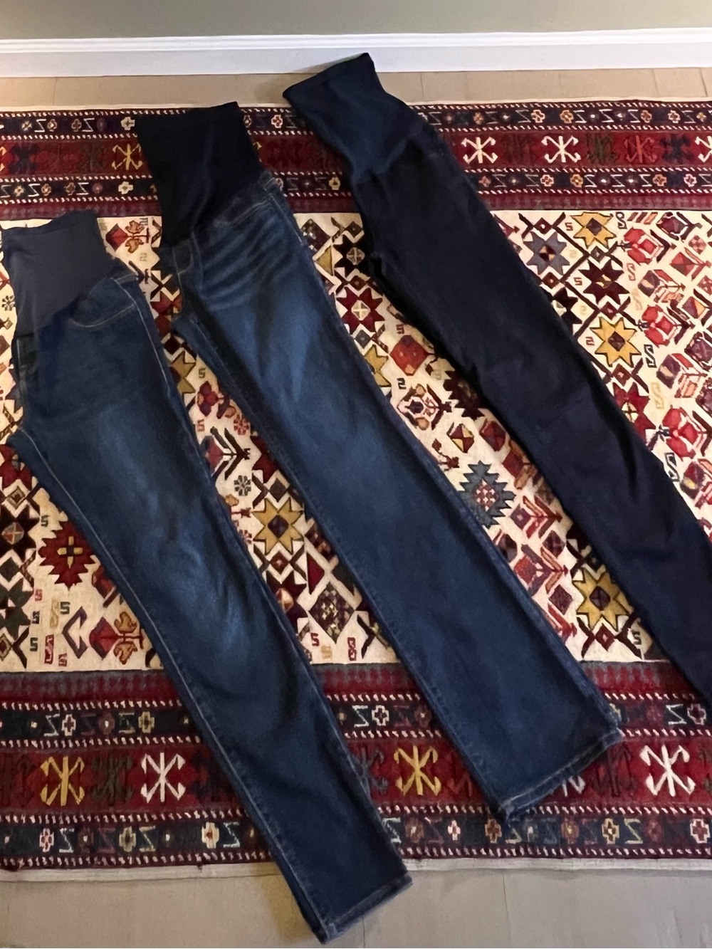 Maternity Jeans Bundle of 3 | Articles of Society | Liz Lange | Old Navy
